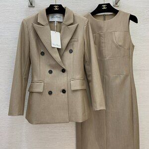 MaxMara new premium two-piece set